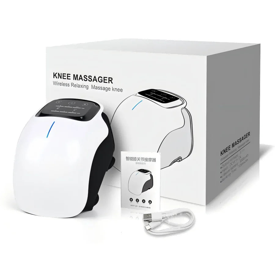Comforting Knee Relief Massager